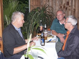  Kakteenhock bei Conny & Dieter 04 09 2015
